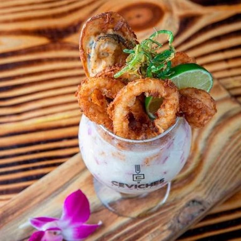 Savor Our Lunch Menu