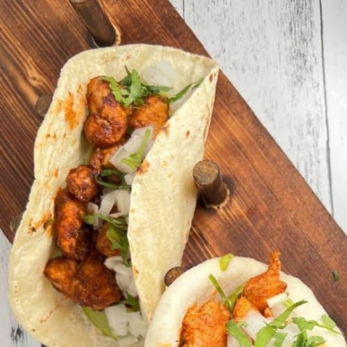Anticuchero Pollo.