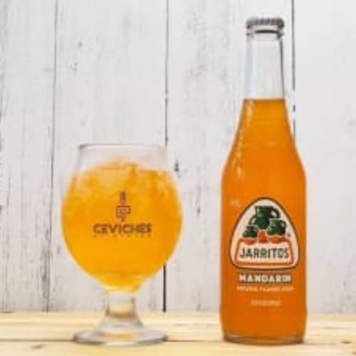 Jarrito De Mandarina.
