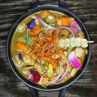 Ceviche Caliente