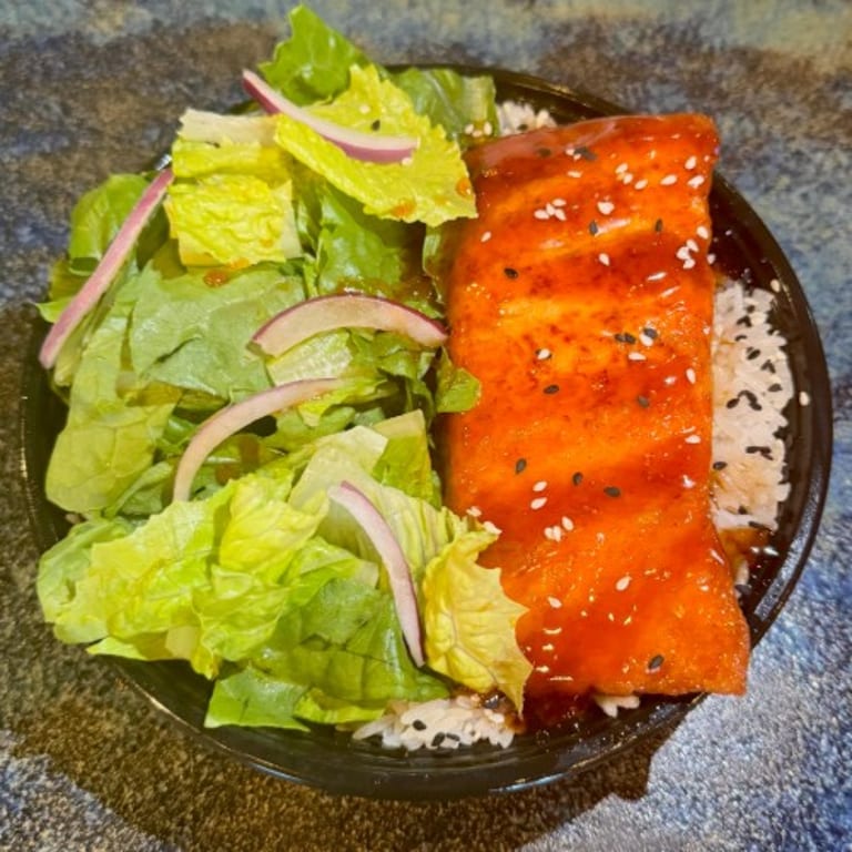 Delicious Salmon Dishes