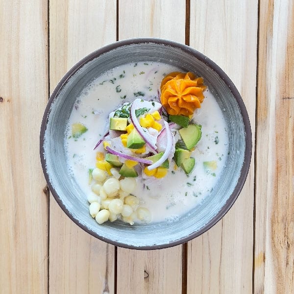 Divino Ceviche.