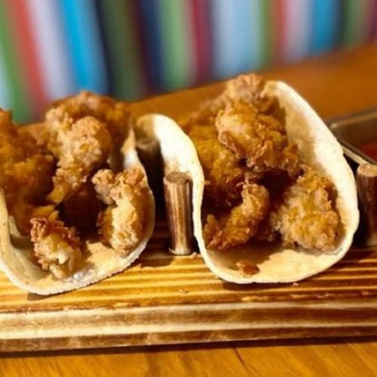 Delicious Chicharron Experience