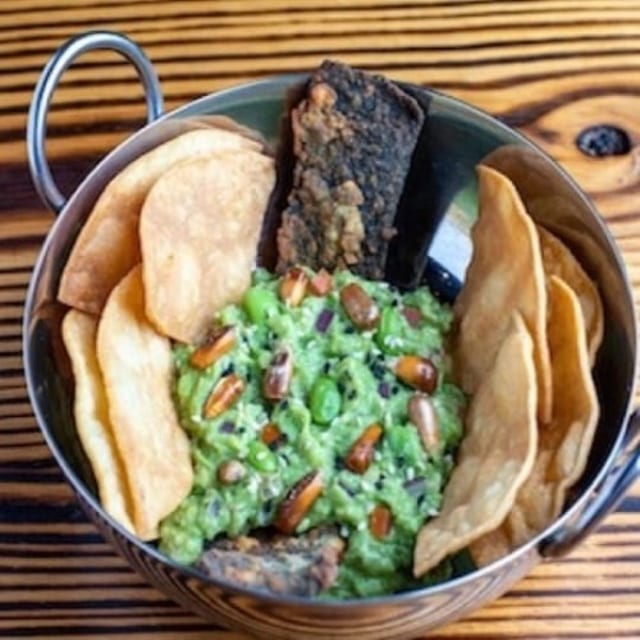 Guacamole Nikkei.