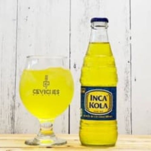 Inca Cola.