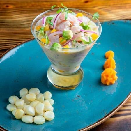 Divino Ceviche.