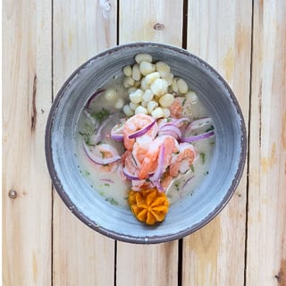 Ceviche Camaron