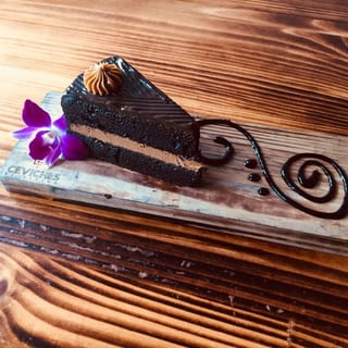 Torta De Chocolate