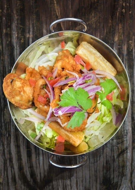 Mini Jalea.