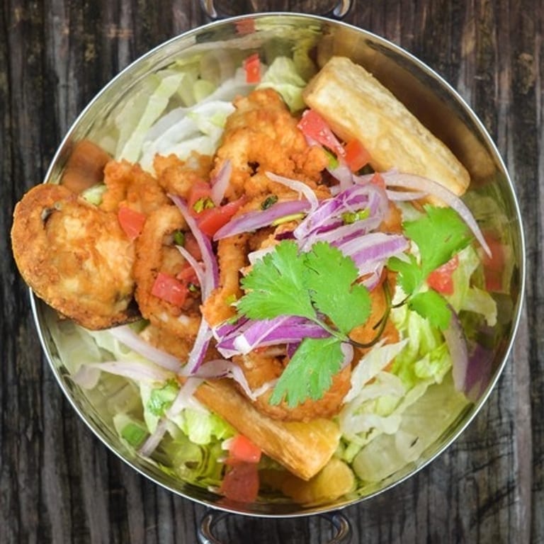 Discover Our Jalea Delight