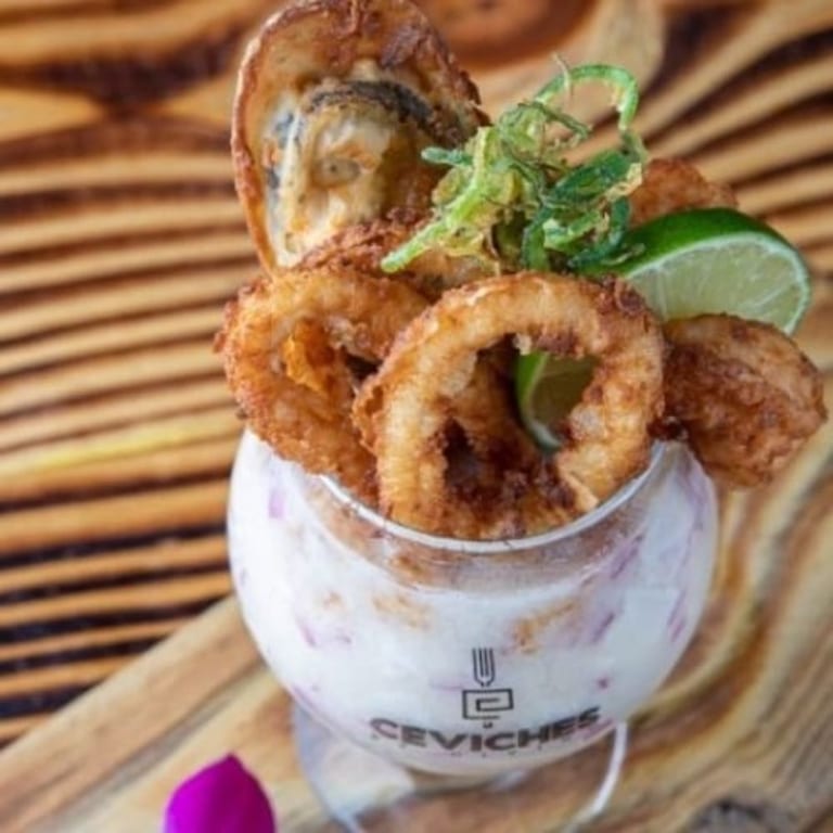 Discover Our Leche de Tigre