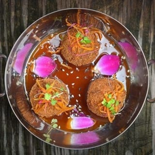Croquetas De Pulpo