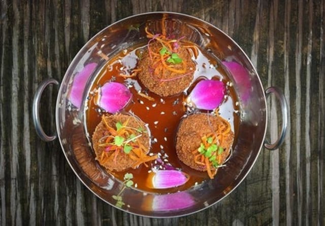 Croquetas De Pulpo.