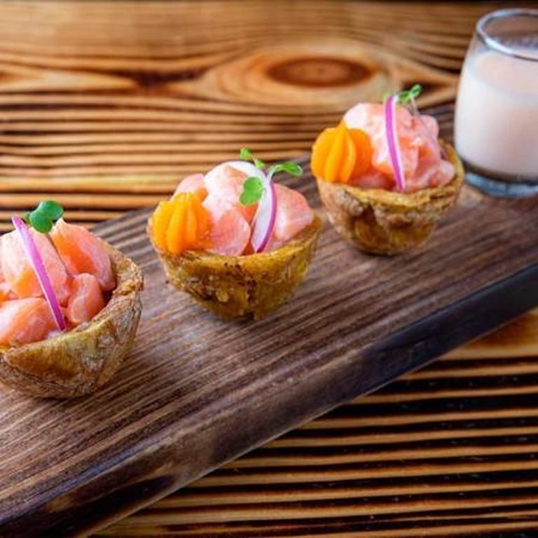 Delicious Ceviche Options