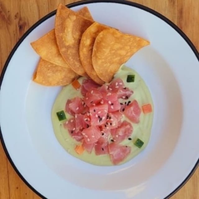 Tuna Nikkei.