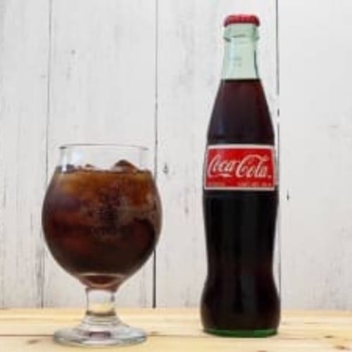 Coca-cola.