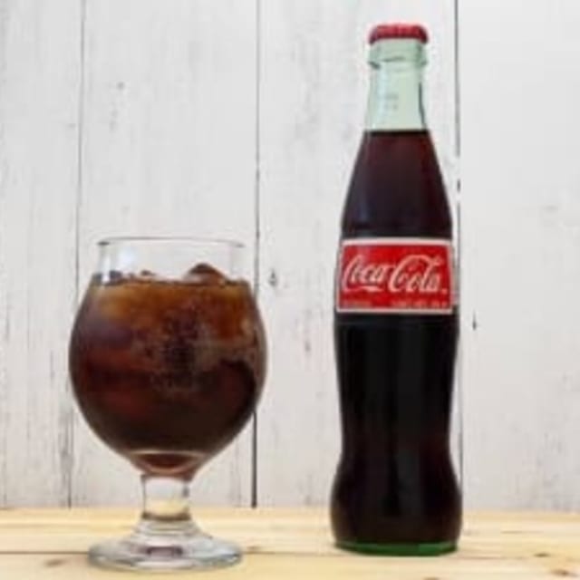 Coca-cola.