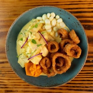 Ceviche De Pescado