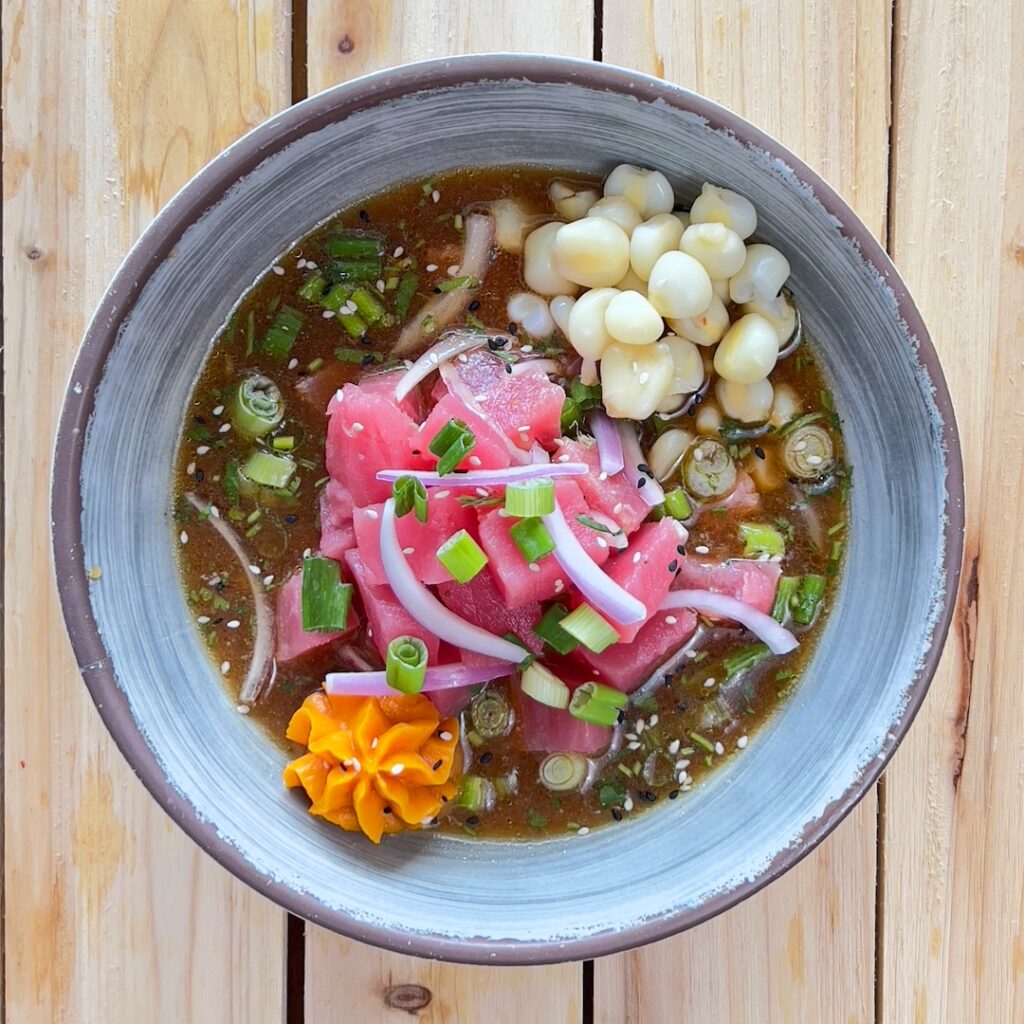 Ceviche Nikkei